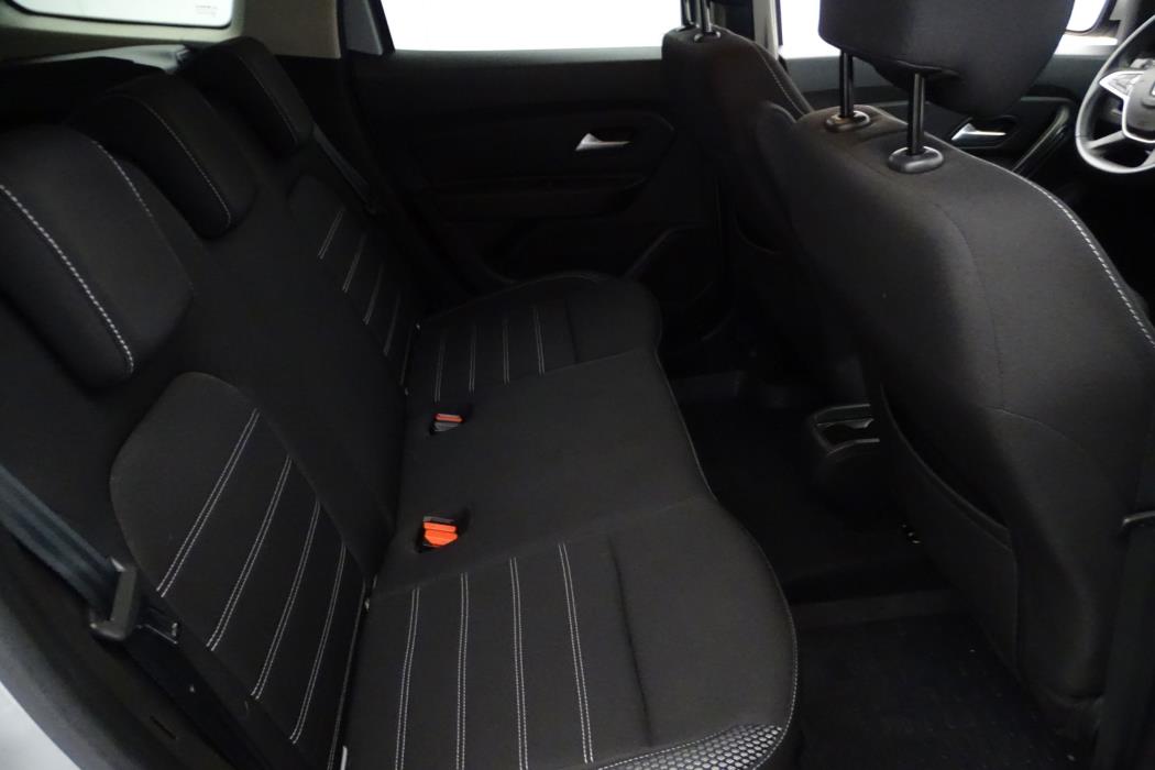 Dacia Duster 2021