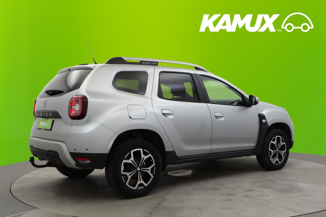 Dacia Duster 2021
