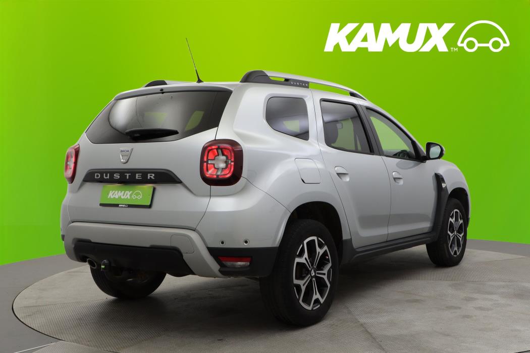 Dacia Duster 2021