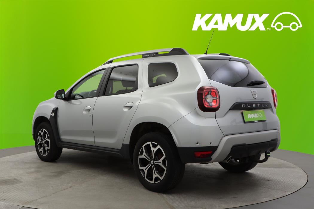 Dacia Duster 2021