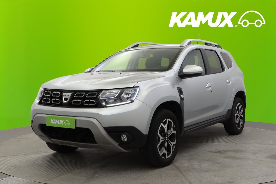 Dacia Duster 2021
