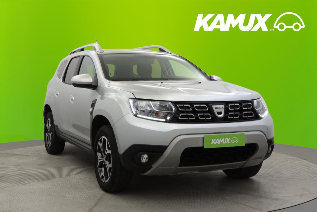 Dacia Duster 2021