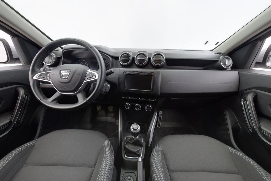 Dacia Duster 2021