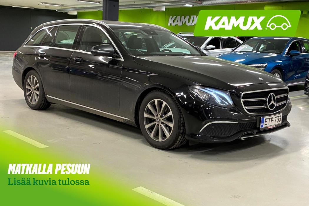 Mercedes-Benz E 2019