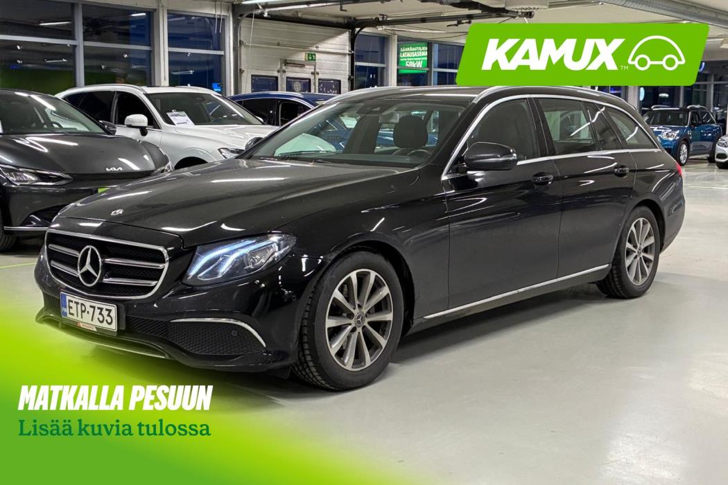 Mercedes-Benz E 2019