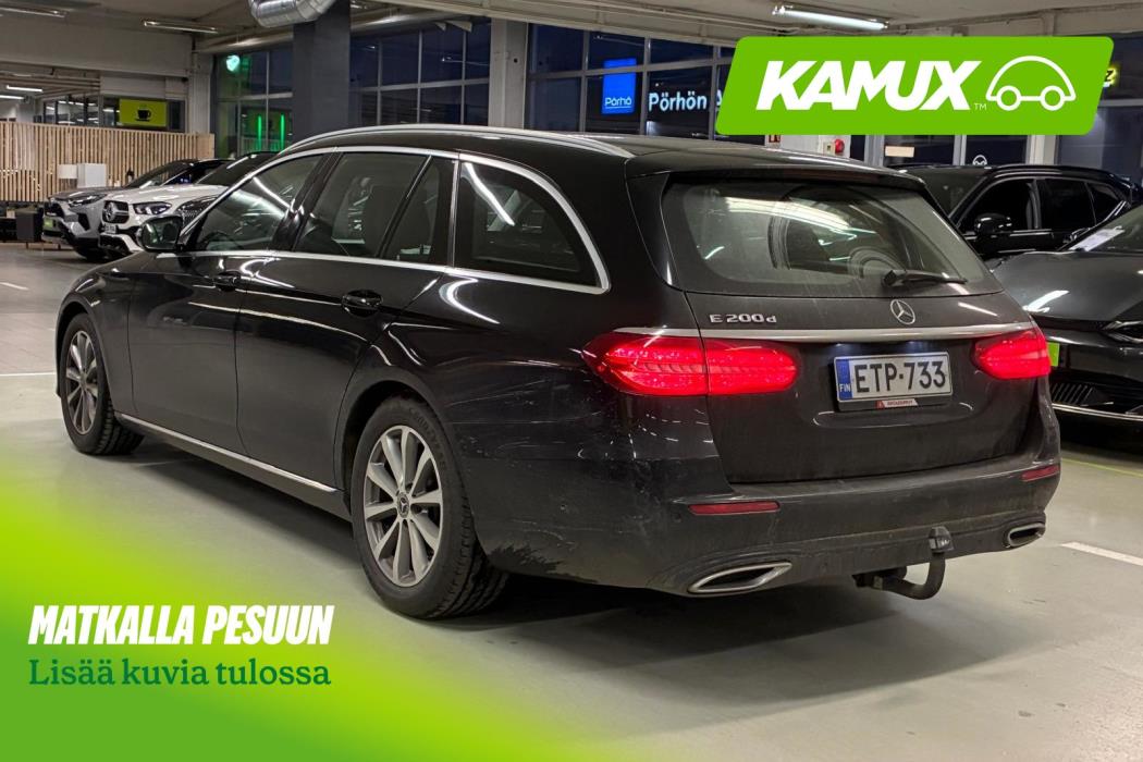 Mercedes-Benz E 2019