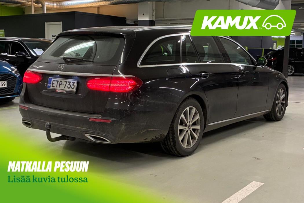 Mercedes-Benz E 2019