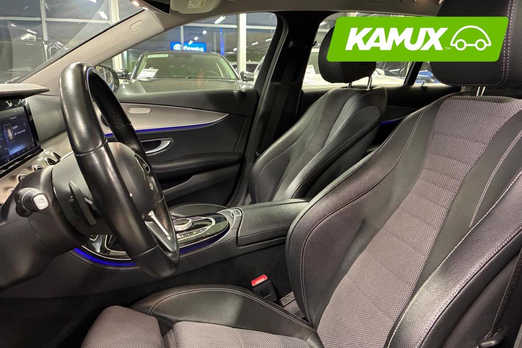 Mercedes-Benz E 2019