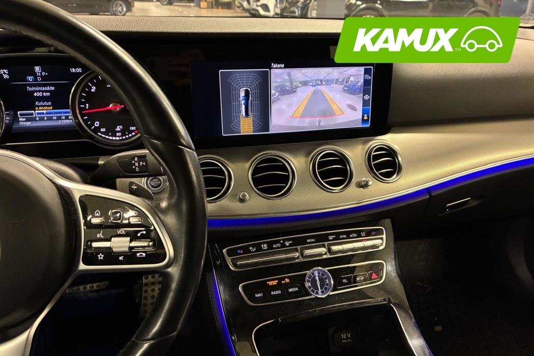 Mercedes-Benz E 2019