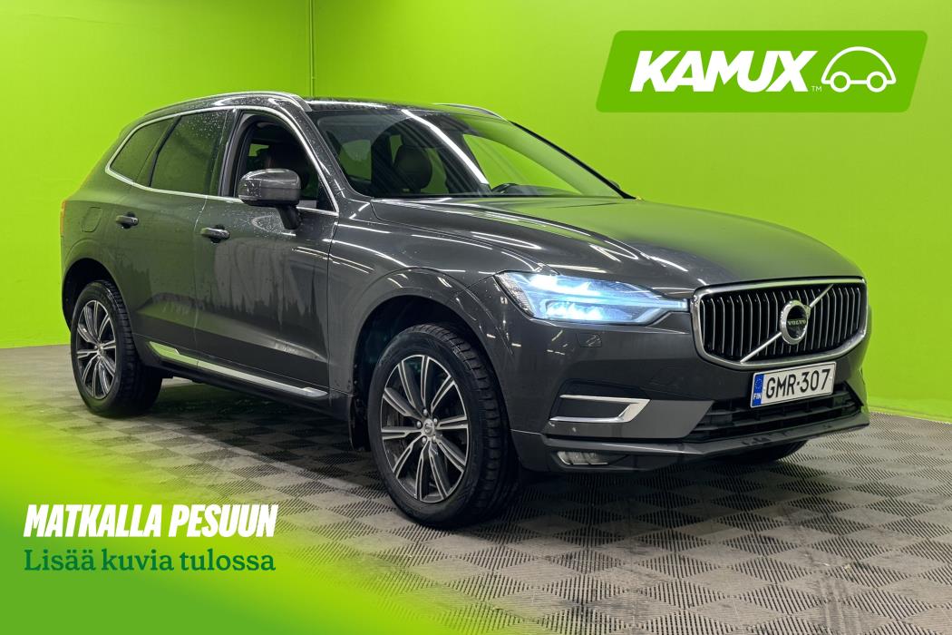 Volvo XC60 2018