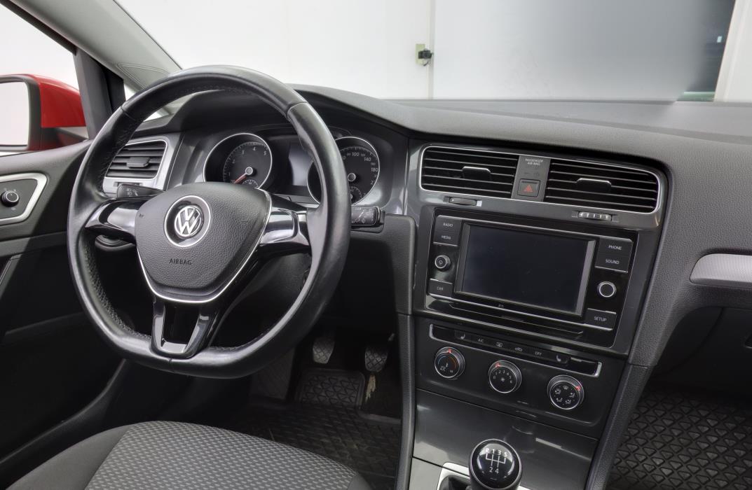 Volkswagen Golf 2019