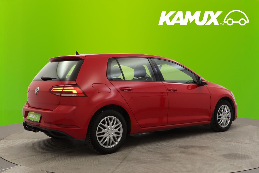 Volkswagen Golf 2019
