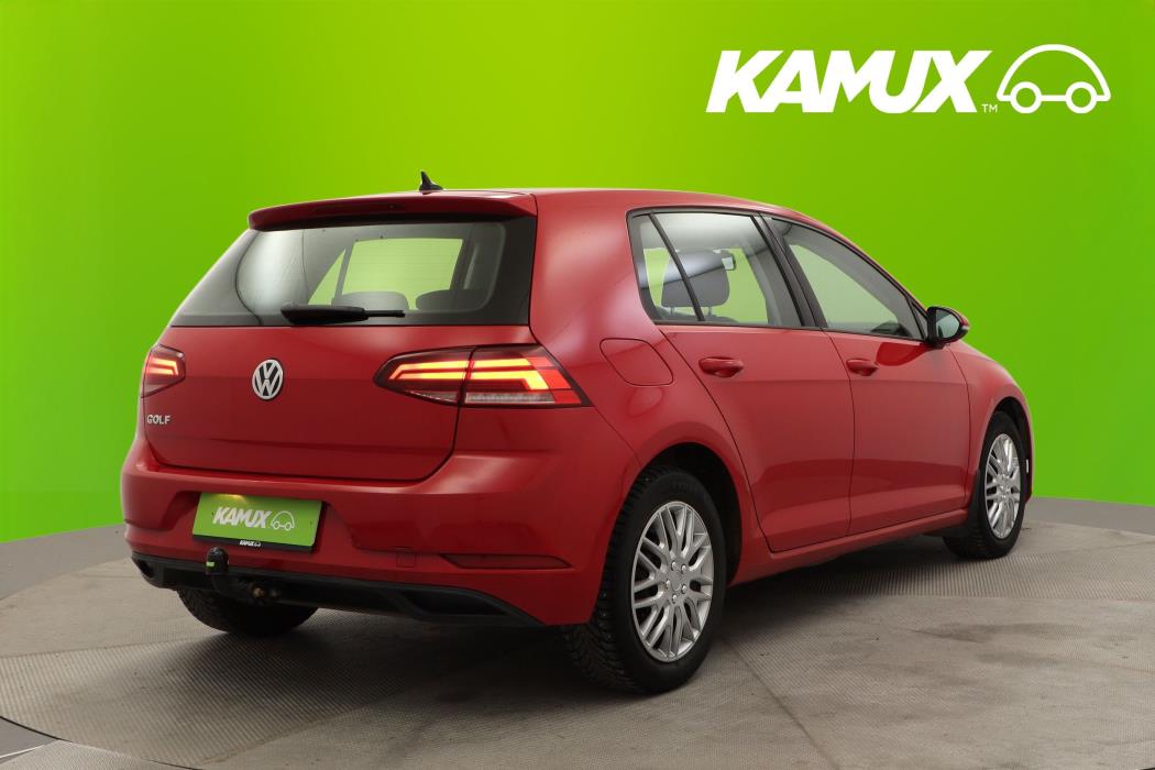 Volkswagen Golf 2019