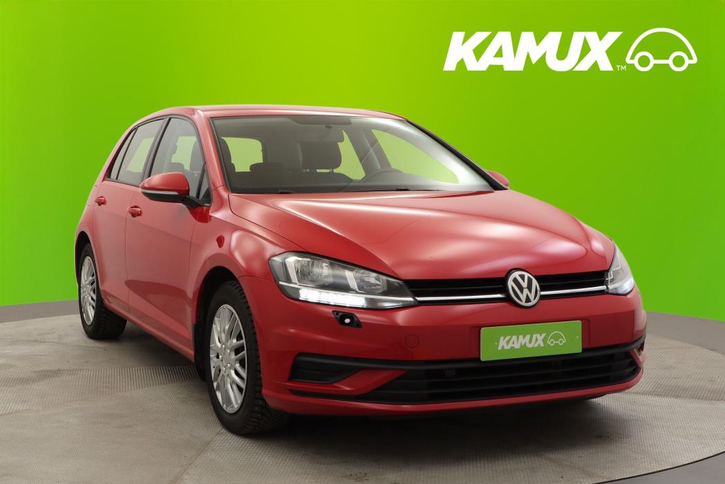 Volkswagen Golf 2019