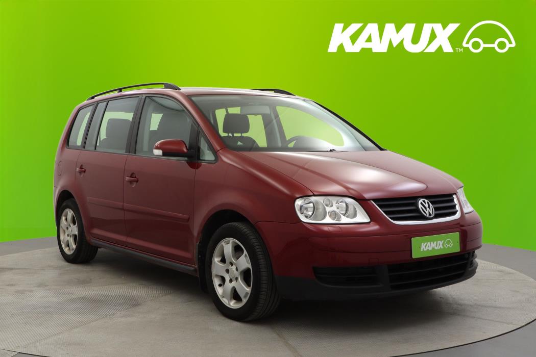 Volkswagen Touran 2006