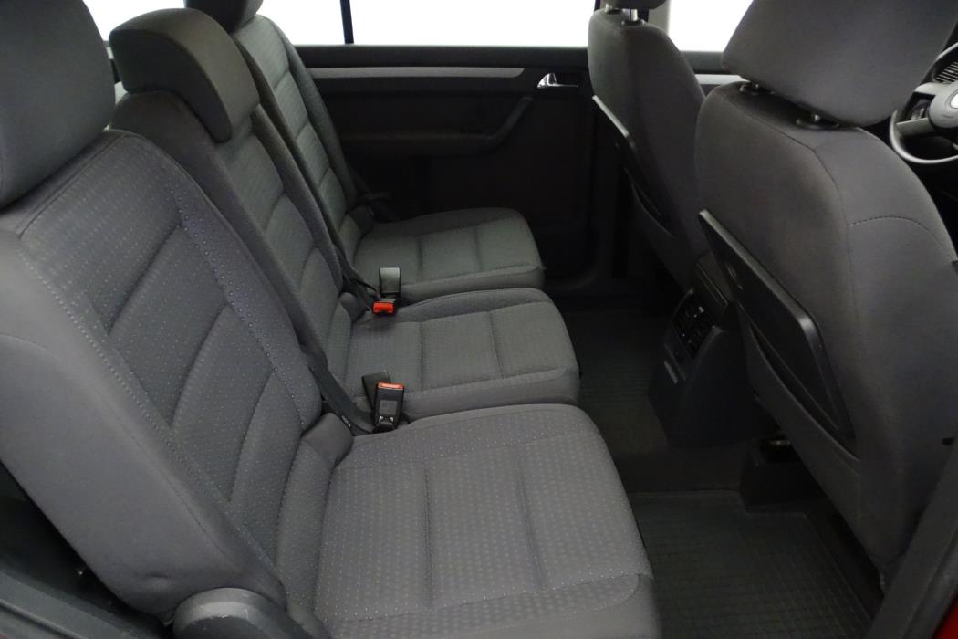 Volkswagen Touran 2006