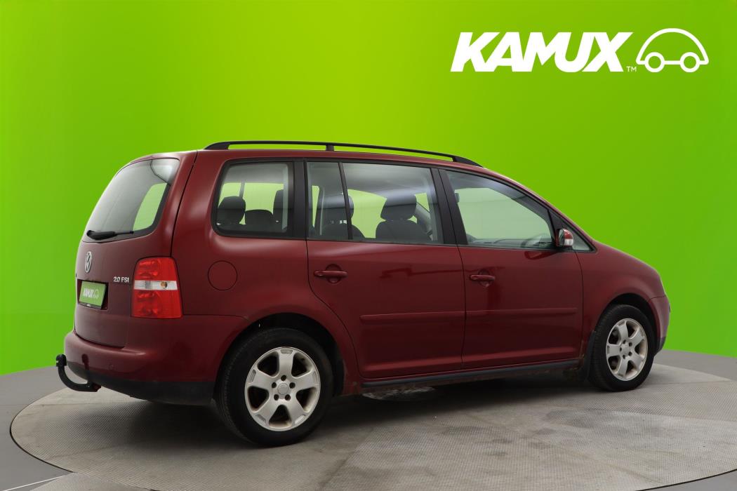 Volkswagen Touran 2006