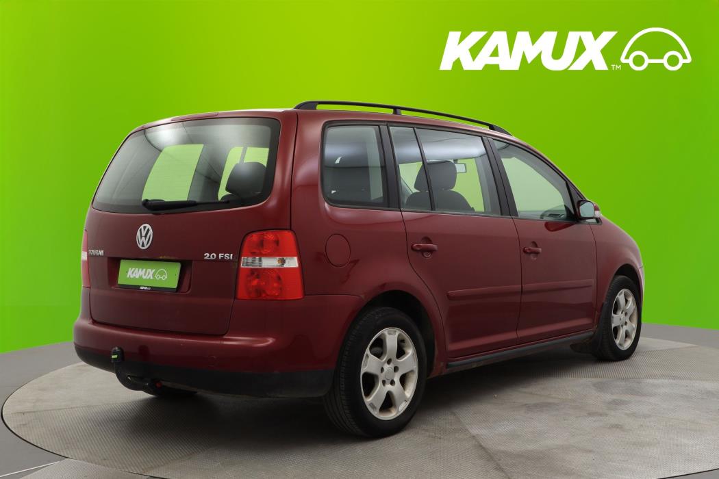 Volkswagen Touran 2006