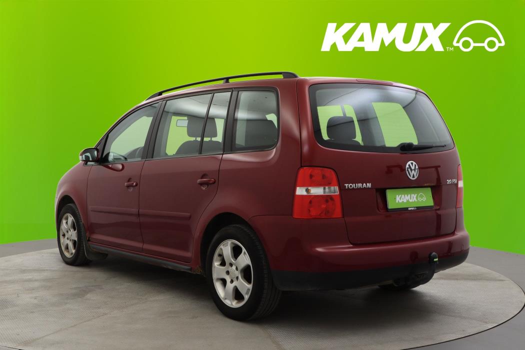 Volkswagen Touran 2006
