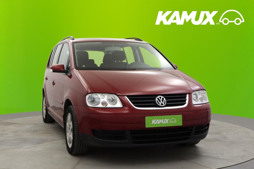 Volkswagen Touran 2006