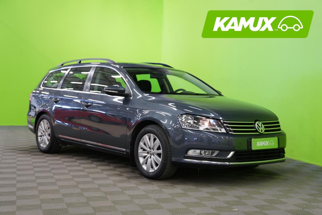 Volkswagen Passat 2013