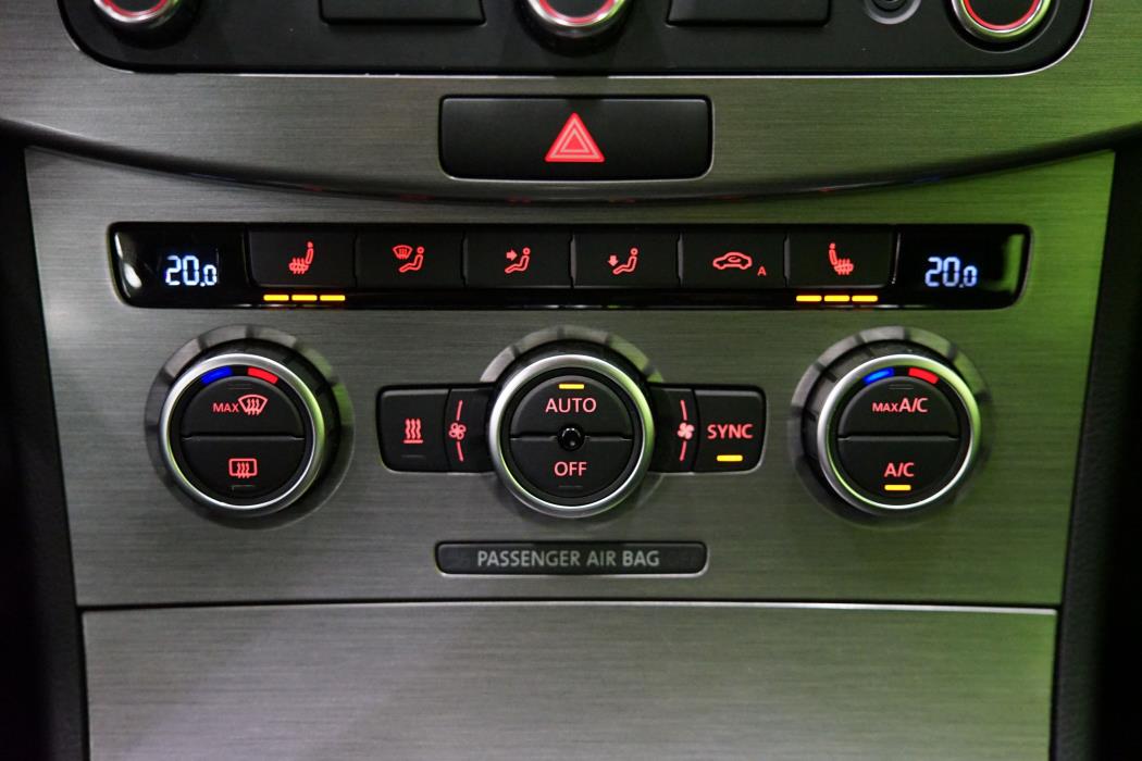 Volkswagen Passat 2013