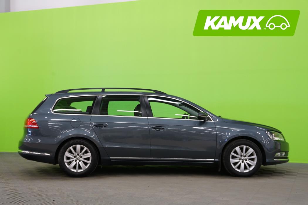 Volkswagen Passat 2013