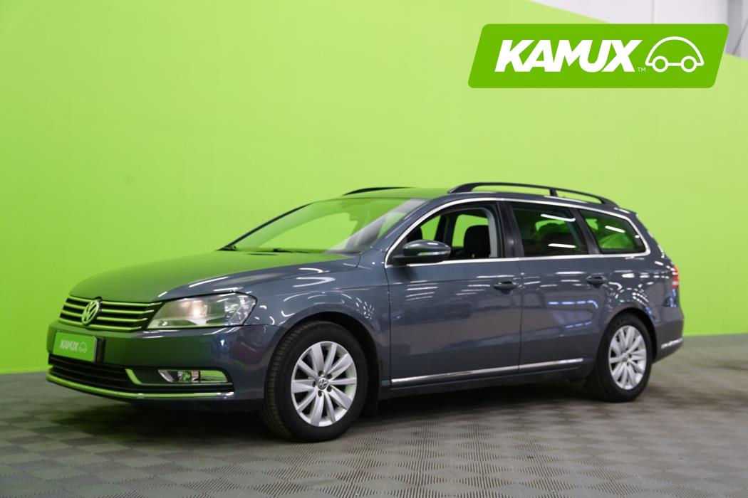 Volkswagen Passat 2013