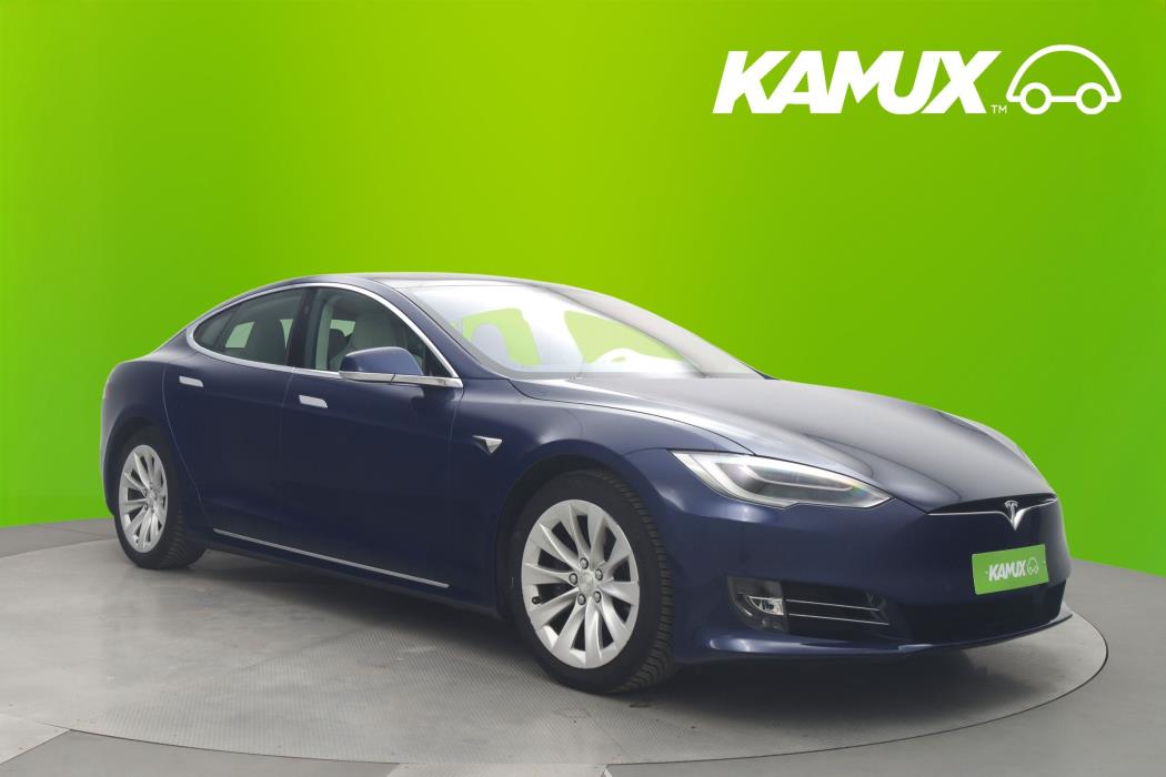 Tesla Model S 2018