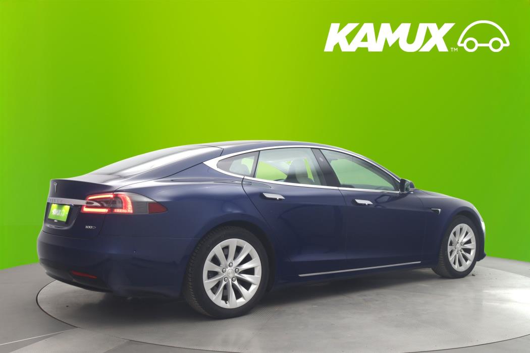 Tesla Model S 2018