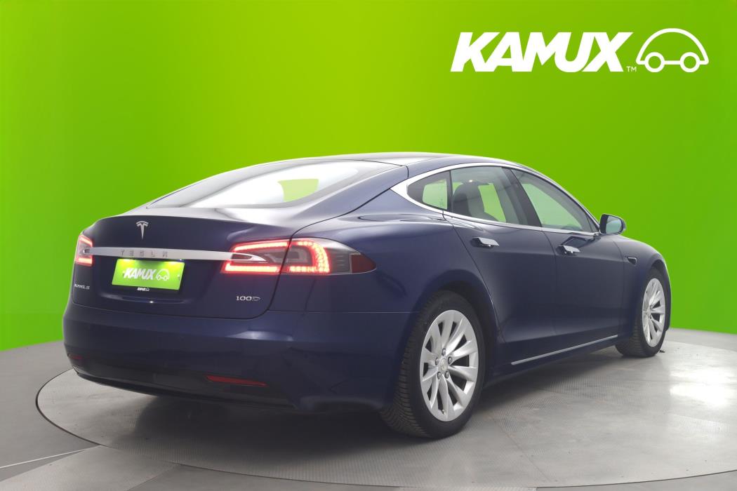 Tesla Model S 2018