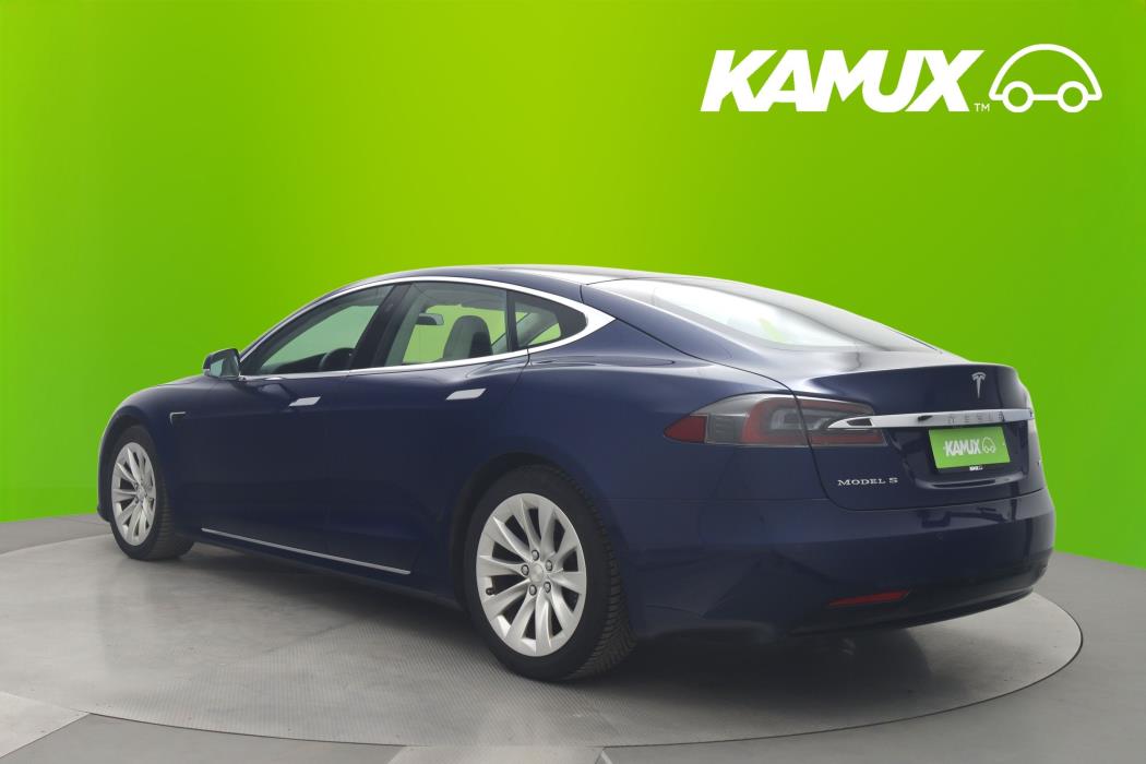 Tesla Model S 2018