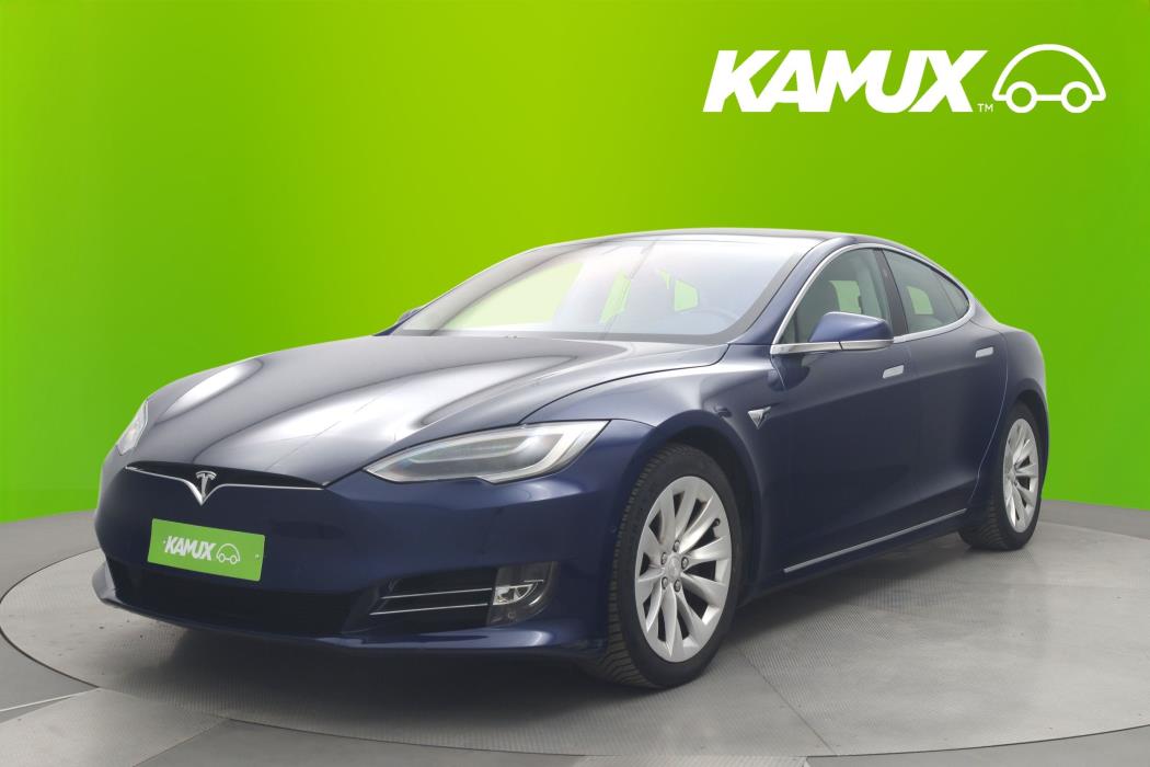 Tesla Model S 2018