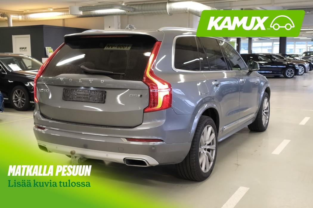 Volvo XC90 2016