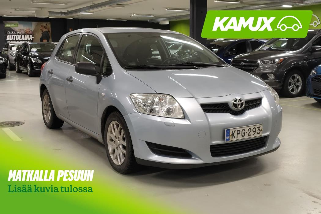 Toyota Auris 2007