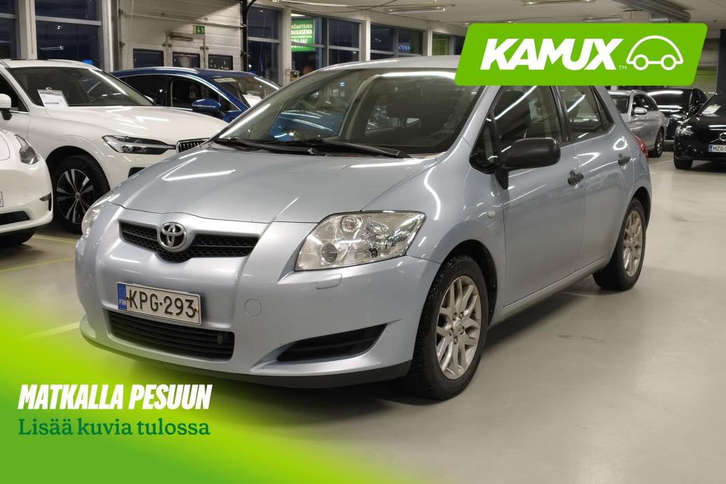 Toyota Auris 2007