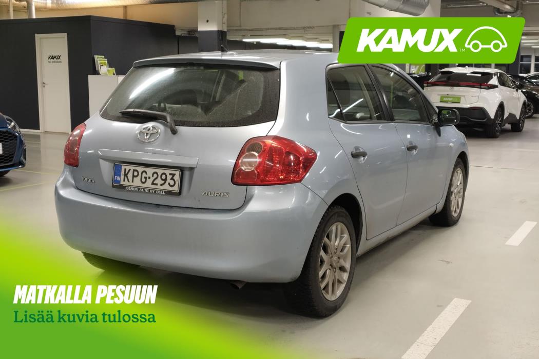 Toyota Auris 2007