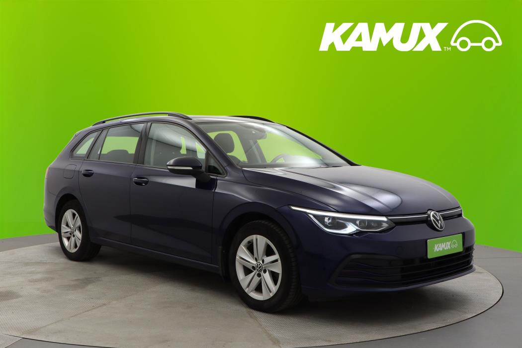 Volkswagen Golf 2021