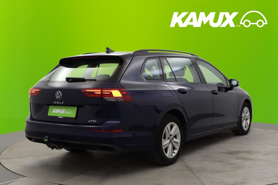 Volkswagen Golf 2021
