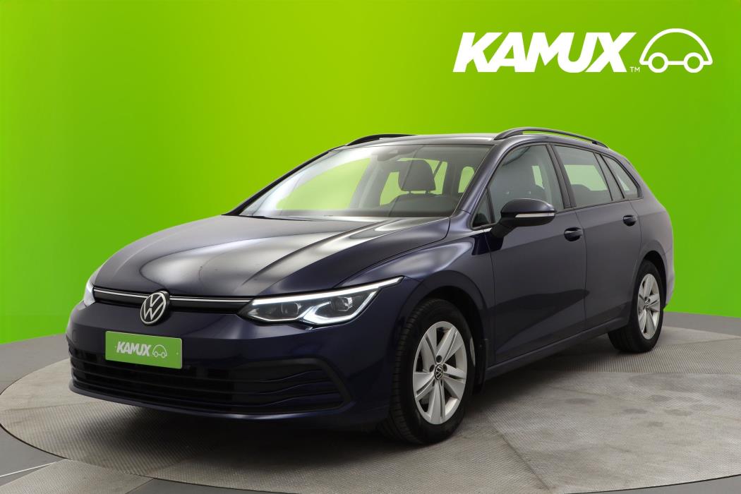 Volkswagen Golf 2021