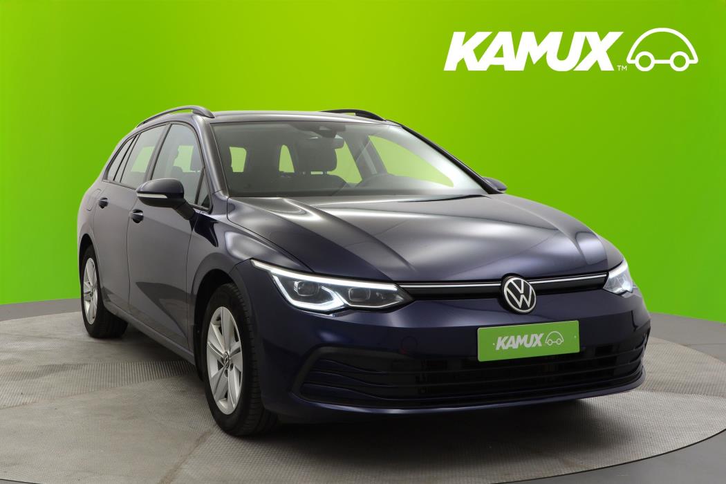 Volkswagen Golf 2021