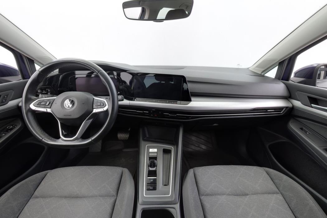 Volkswagen Golf 2021