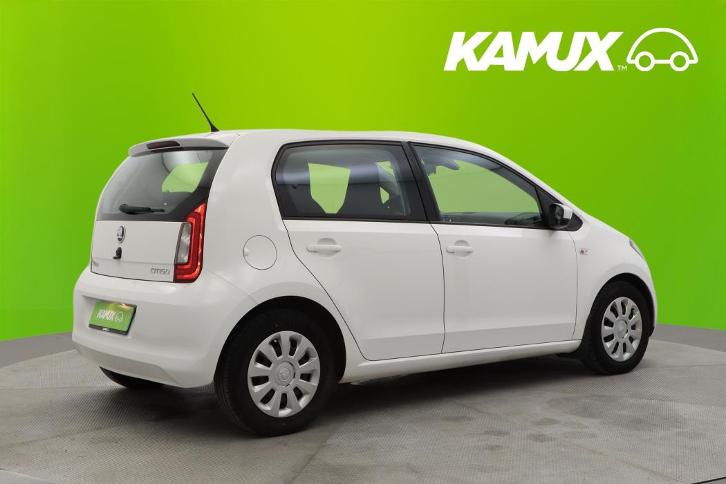 Skoda Citigo 2018
