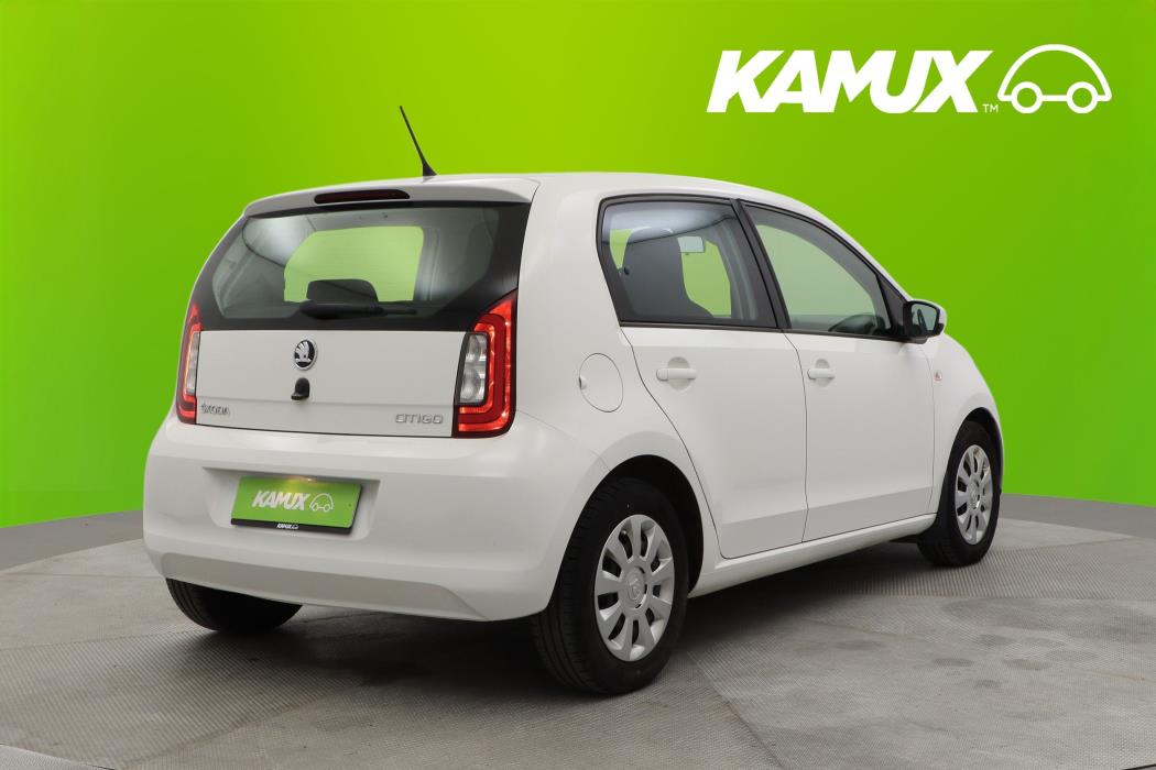 Skoda Citigo 2018