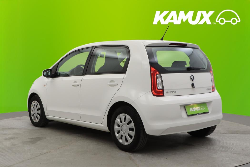 Skoda Citigo 2018