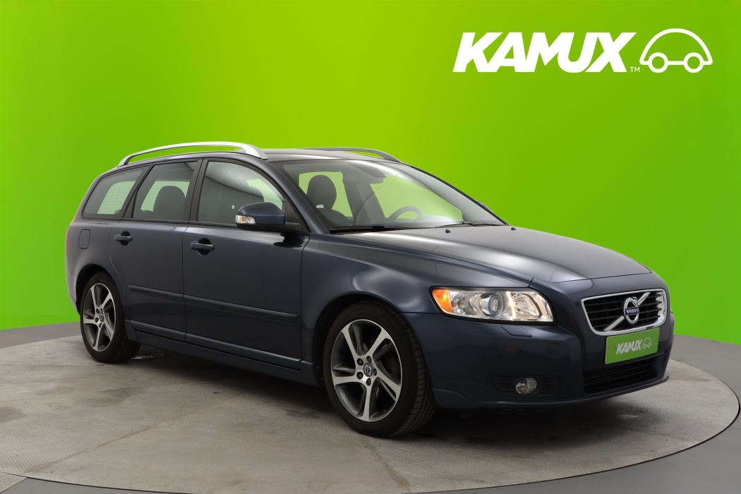 Volvo V50 2011