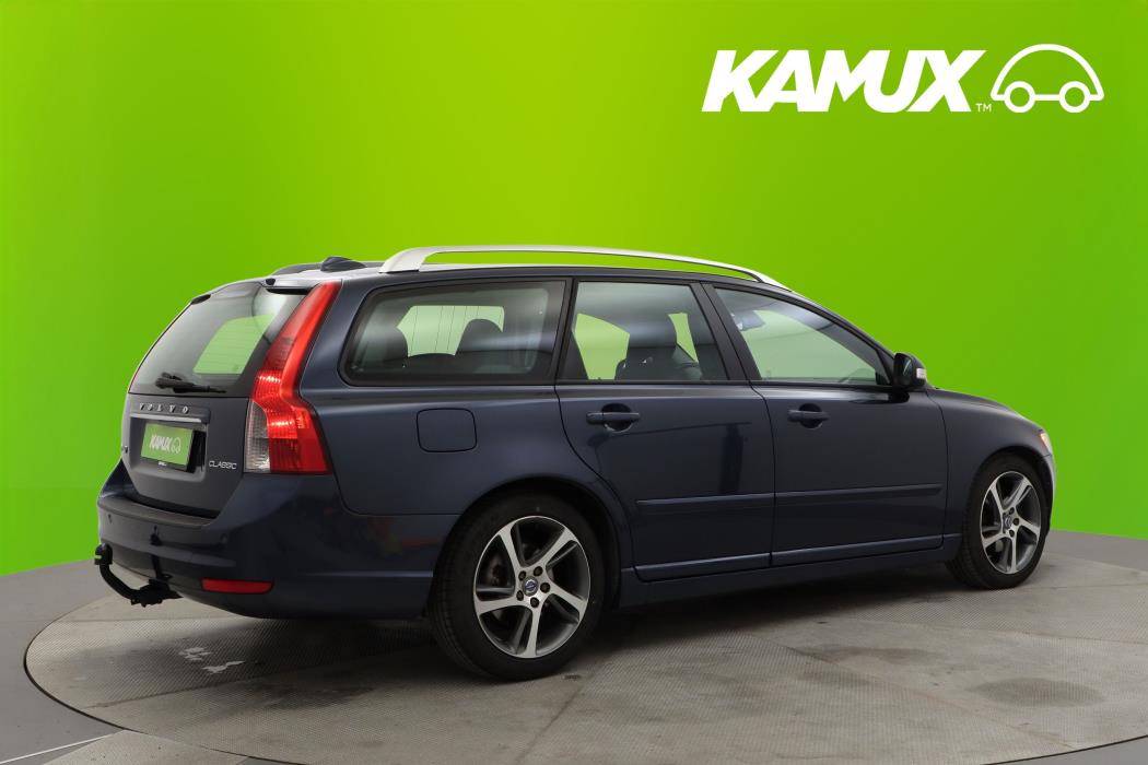 Volvo V50 2011