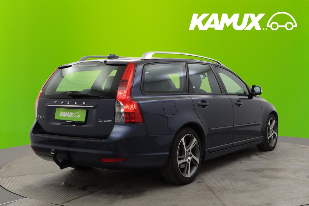 Volvo V50 2011