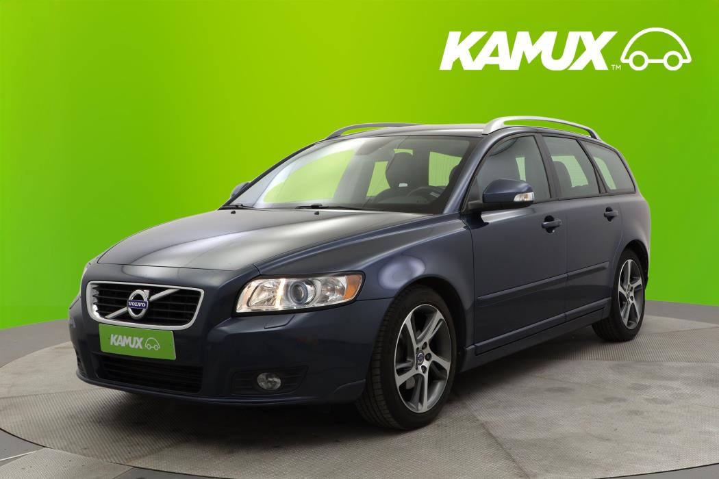 Volvo V50 2011