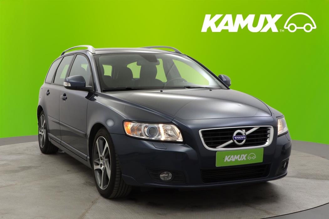 Volvo V50 2011